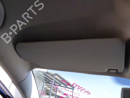 left-sun-visor-vw-passat-b6-3c2-2005-2006-2007-2008-2009-2010-2011-32497944 main image