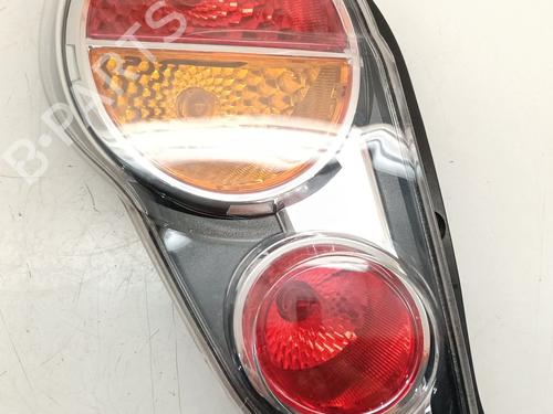 Used Left taillight Left taillight 37486399 37486399
