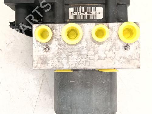 Used ABS pump ABS pump OPEL AMPERA (R12) EV 150 (151 hp) 36039447 36039447