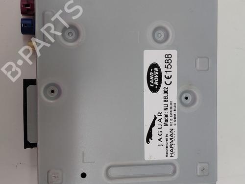 Radio JAGUAR XE (X760) 2.0 D | BP29615846E6