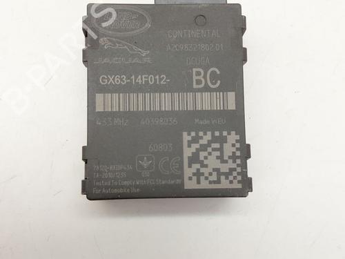 Used Electronic module JAGUAR F-PACE (X761) 2.0 TD4 AWD (180 hp) 30727822