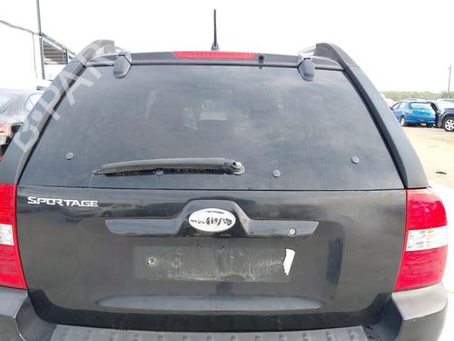 Bagklap CC/Kombi-Coupé KIA SPORTAGE II (JE_, KM_) 2.0 CRDi (140 hp) 31144467