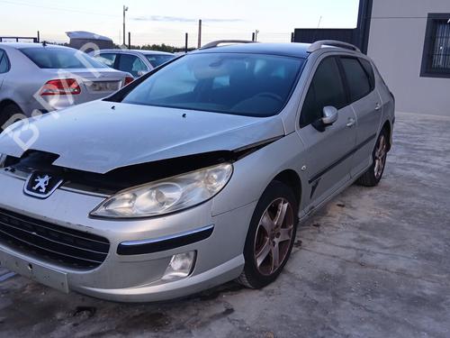 Used Parts PEUGEOT 407 SW (6E_, 6D_)  2.0 HDi 135  4560465