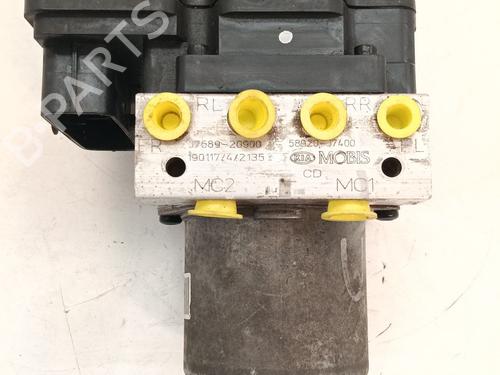 Used ABS pump KIA CEED Sportswagon (CD) 1.0 T-GDI (120 hp) 32504699