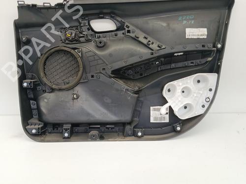 Front left panel PEUGEOT 2008 I (CU_) 1.2 VTi | BP35819178C58 - Image 3