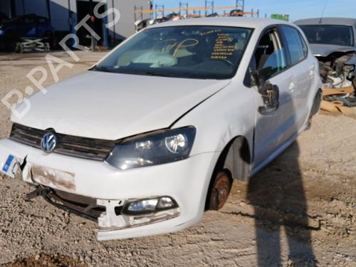 Used Parts VW POLO V (6R1, 6C1)    4604942
