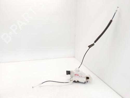 Used Front left lock Front left lock 37536903 37536903