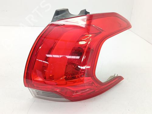 Right taillight PEUGEOT 2008 I (CU_) 1.2 VTi | BP38952319C35 - Image 2