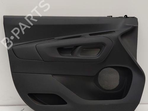 Używane Tapicerka drzwi przednich lewych FIAT DOBLO Box Body/MPV (510_, 511_) BlueHDi 100 (102 hp) 27838818