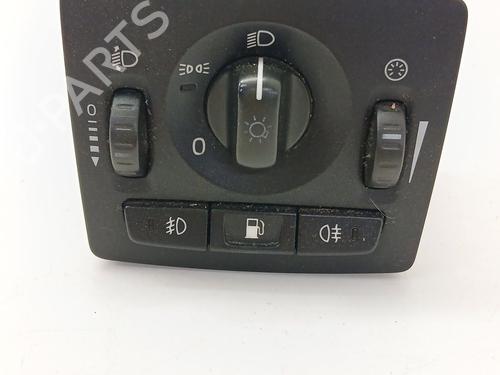 Used Headlight switch Headlight switch VOLVO V50 (545) 1.8 (125 hp) 33989123 33989123