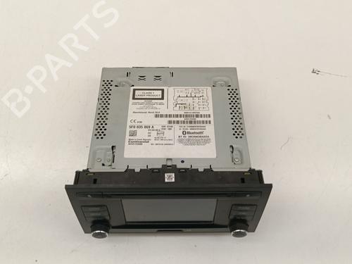 Radio SEAT LEON (5F1) 1.6 TDI | BP37265785E6 - Image 2