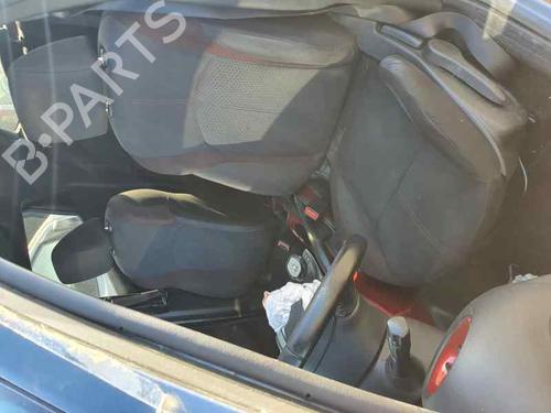 Used Left front seat NISSAN JUKE (F15) 1.5 dCi (110 hp) 22714909