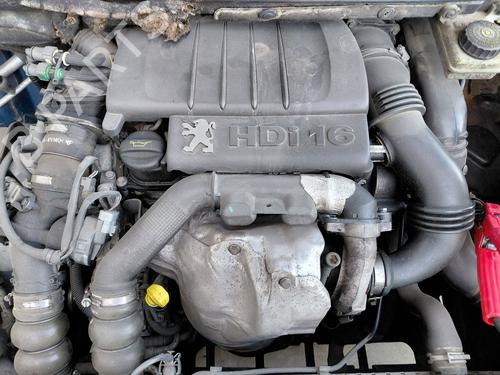 Motor PEUGEOT 307 (3A/C) 1.6 HDi (90 hp) 29201750