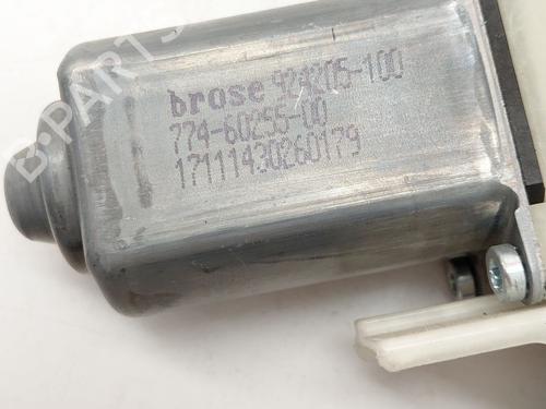 Left front window motor PORSCHE PANAMERA (970) 3.0 D | BP32468912E21 - Image 3