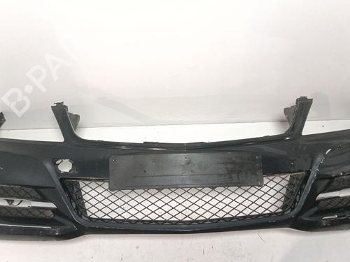 Used Front bumper MERCEDES-BENZ C-CLASS Coupe (C204) C 220 CDI (204.302) (170 hp) 32058912