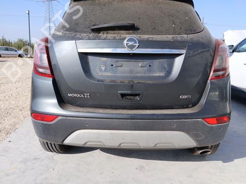rear-bumper-opel-mokka-mokka-x-j13-2012-2013-2014-2015-2016-2017-2018-2019-36695805 main image