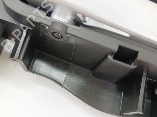 Rear left interior door handle CITROËN C-ELYSEE (DD_) 1.2 VTi 82 | BP33431179I15 - Image 2