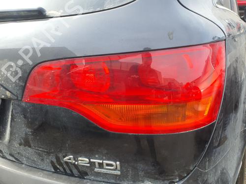 Used Right taillight AUDI Q7 (4LB) 4.2 TDI quattro (326 hp) 24841953