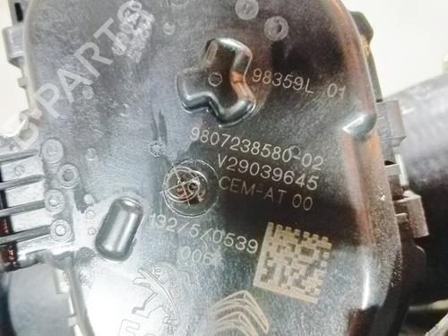 Engine FORD FOCUS III  | BP15978603M1 