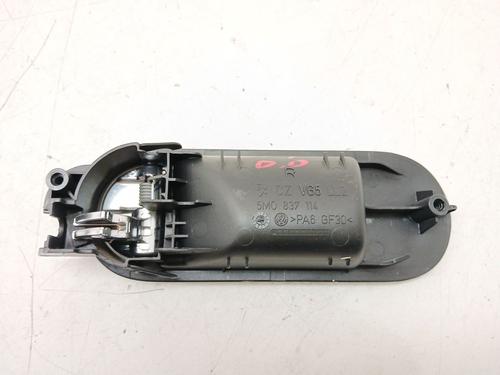 Front right interior door handle VW GOLF PLUS V (5M1, 521) 1.6 TDI | BP39954954I14 - Image 2