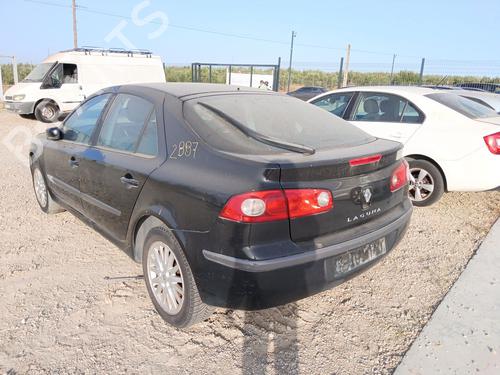 Left tailgate light RENAULT LAGUNA II (BG0/1_) 1.9 dCi (BG1A, BG1V) | BP37667131C79 - Image 5