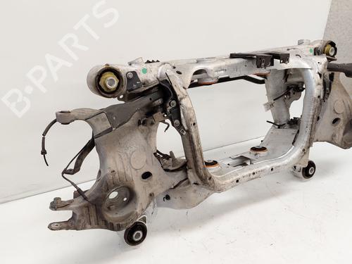 Rear bumper reinforcement JAGUAR I-PACE (X590) EV400 AWD | BP29400127C73 