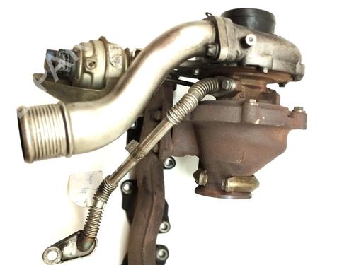 Turbocharger/Supercharger OPEL INSIGNIA A (G09) 2.0 CDTI (68) | BP15980931M71 