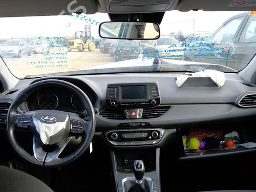 Right sun visor HYUNDAI i30 (PDE, PD, PDEN) 1.4 MPI | BP31904637I2