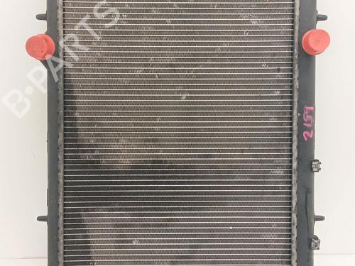 Radiateur à eau CITROËN BERLINGO / BERLINGO FIRST MPV (MF_, GJK_, GFK_) 1.6 HDI 90 (MF9HX) (90 hp) 31904635