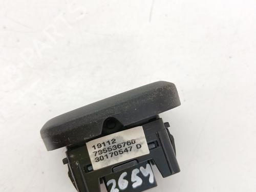 Right front window switch FIAT PANDA (312_, 319_) 1.3 D Multijet 4x4 (312PXL1A) | BP36353192I26 - Image 3