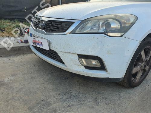 Front bumper KIA CEE'D Hatchback (ED) 1.6 CRDi 115 | BP19504805C7 