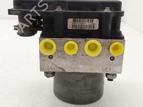 abs-pump-peugeot-307-sw-3h-2002-2003-2004-2005-2006-2007-2008-2009-32058929 main image