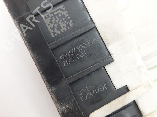 Rear right lock MERCEDES-BENZ C-CLASS (W204) C 220 CDI (204.002) | BP28961572C99 