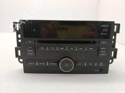 Bilradio Bilradio CHEVROLET AVEO / KALOS Hatchback (T250, T255) 1.2 (84 hp) 36986968 36986968