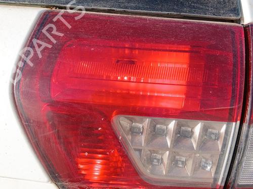 Used Right tailgate light Right tailgate light 36986900 36986900