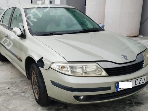 Engine control unit (ECU) RENAULT LAGUNA II (BG0/1_) 1.9 dCi (BG0R, BG0E) | BP35727362M57 - Image 4