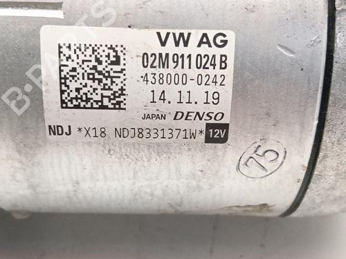 Startmotor VW ARTEON (3H7, 3H8)  | BP31060959M8 