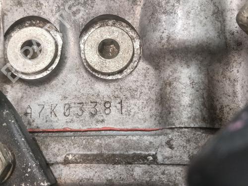 Gearbox HONDA CIVIC VII Hatchback (EU, EP, EV) 1.7 CTDi (EP4, EU9) | BP32124710M3 