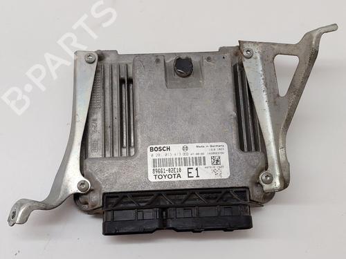Motorstyringsenhed TOYOTA AURIS (_E15_) 1.4 D-4D (NDE150_, NDE150R) (90 hp) 29955210