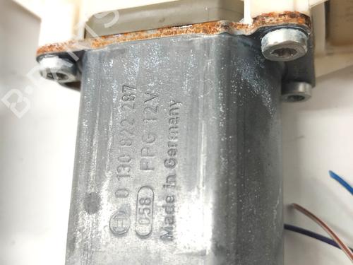 Front left window mechanism FORD S-MAX (WA6) 2.0 TDCi | BP16119320C22 