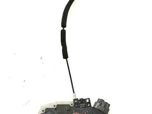 Used Front right lock NISSAN MICRA IV (K13K, K13KK) 1.2 (80 hp) 19504578