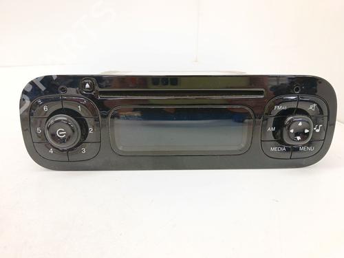Used Radio Radio FIAT PANDA (312_, 319_) 1.3 D Multijet 4x4 (312PXL1A) (75 hp) 36340240 36340240