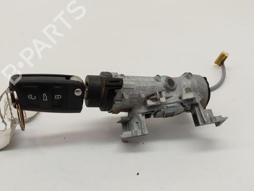 Rattlås /Tenningslås VW GOLF VII (5G1, BQ1, BE1, BE2) [2012-2021]  30642386