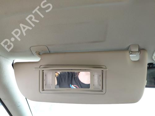Left sun visor SAAB 9-3 Estate (E50) 1.9 TiD | BP27296829I1 