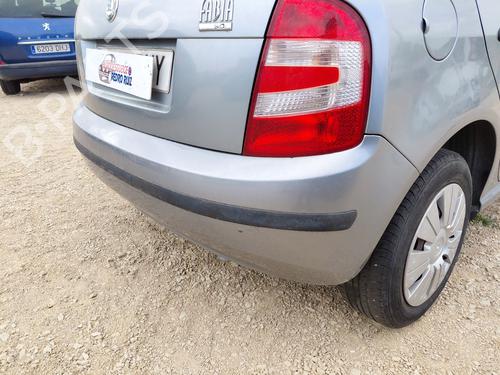 Rear bumper SKODA FABIA I (6Y2) 1.9 SDI | BP26884955C8 