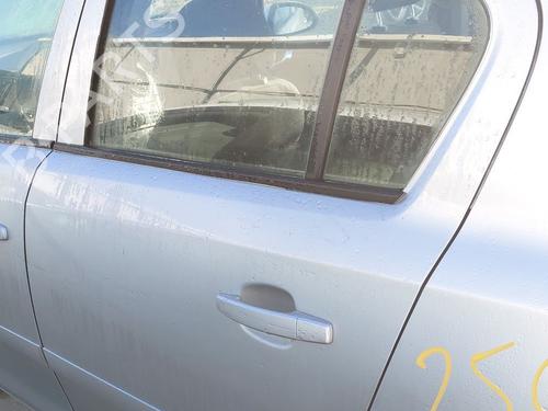 Used Left rear door OPEL CORSA D (S07) 1.3 CDTI (L08, L68) (75 hp) 32235085