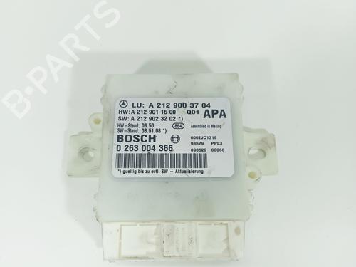 Used Electronic module MERCEDES-BENZ E-CLASS Coupe (C207) [2009-2016]  15980469