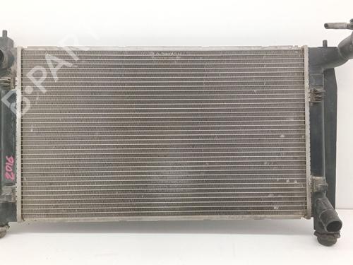 Wasserkühler für TOYOTA AVENSIS (_T25_) 1.8 VVT-i (ZZT251_, ZZT251R) (129 hp) 31713597