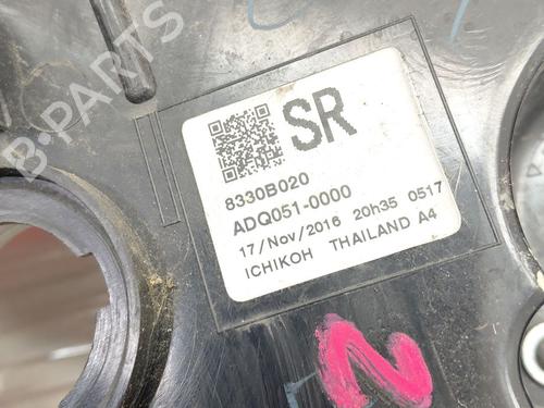 Right taillight MITSUBISHI MIRAGE / SPACE STAR VI Hatchback (A0_A) 1.2 (A03A) | BP32134632C35 - Image 3