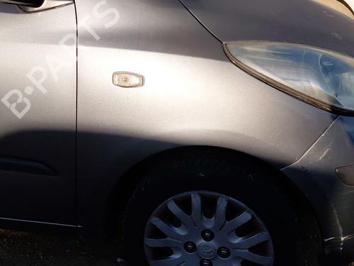 Used Right front fenders HYUNDAI i10 I (PA) 1.1 (67 hp) 30625049